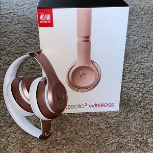 Beats solo 3 wireless